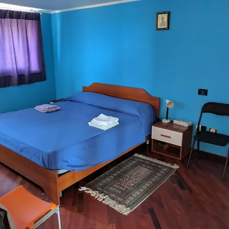 Apartmán Downtown Penthouse Cosenza